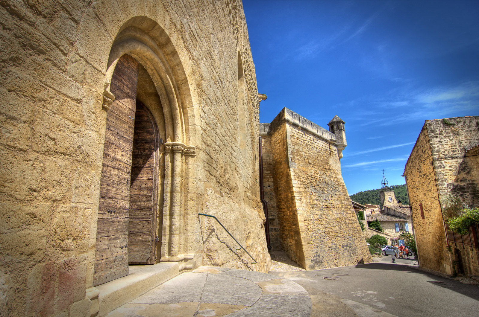 Château d'Ansouis